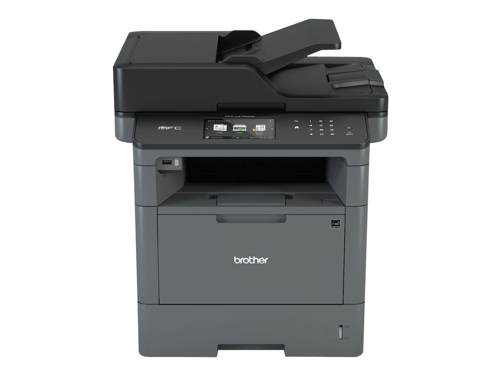 Brother MFC-L5750DW - Multifunktionsdrucker - s/w - Laser - Legal (216 x 356 mm)