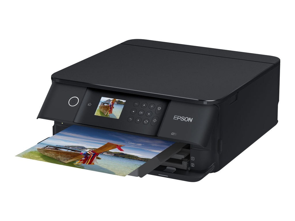 Epson Expression Premium XP-6100 - Multifunktionsdrucker - Farbe - Tintenstrahl - A4/Legal (Medien)