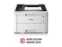 Brother HL-L3230CDW - Drucker - Farbe - Duplex - LED - A4/Legal - 2400 x 600 dpi - bis zu 18 Seiten/Min. (einfarbig)/