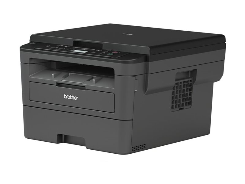 Brother DCP-L2510D - Multifunktionsdrucker - s/w - Laser - 215.9 x 300 mm (Original)