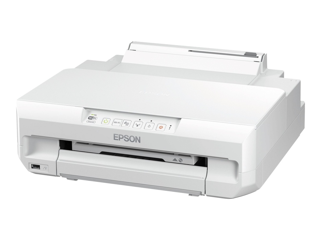 Epson Expression Photo XP-55 - Drucker - Farbe - Duplex - Tintenstrahl - A4/Legal - 5760 x 1440 dpi - bis zu 9.5 Seiten/Min. (einfarbig)/