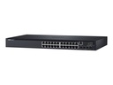 Dell Networking N1524 - Switch - L2+ - managed
