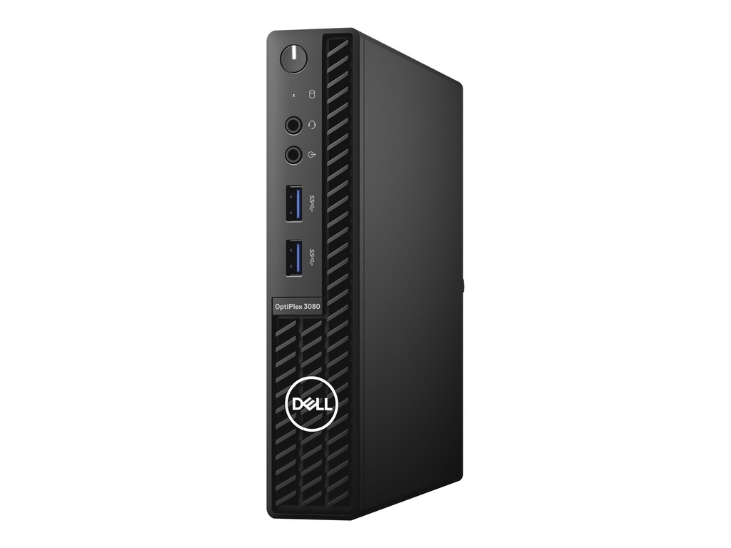 Dell OptiPlex 3080 - Micro - Core i5 10500T /