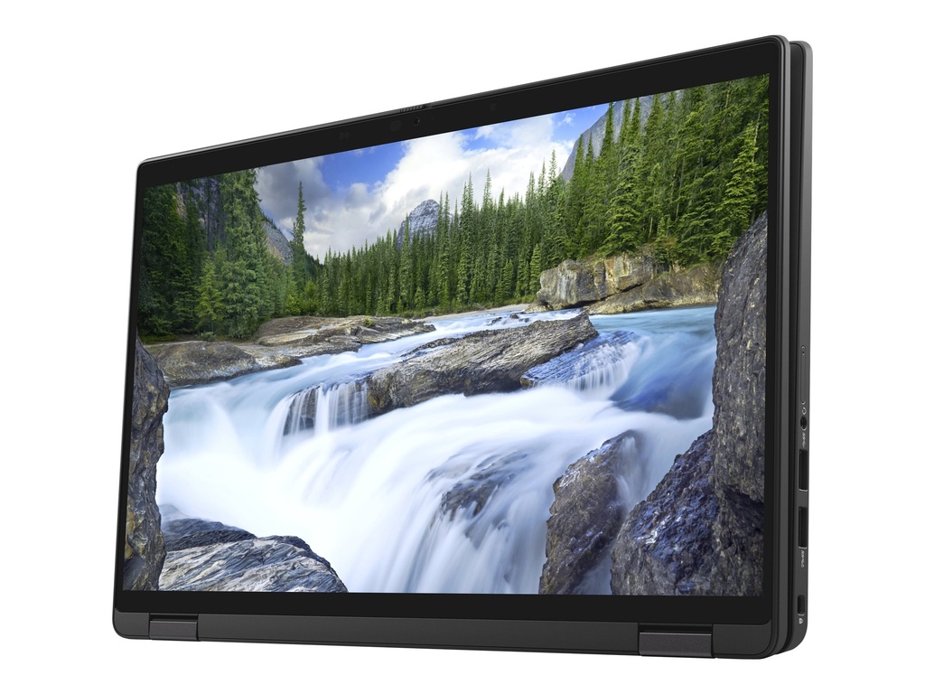 Dell Latitude 7410 - Intel Core i5 10310U / 1.7 GHz - vPro - Win 10 Pro 64-Bit - UHD Graphics - 8 GB RAM - 256 GB SSD NVMe - 35.6 cm (14")