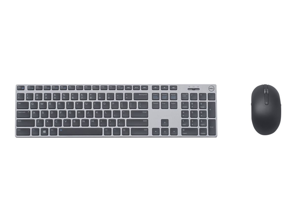 Dell KM717 Premier - Tastatur-und-Maus-Set