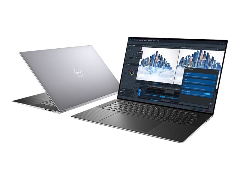 Dell Precision 5560 - Intel Core i7 11850H / 2.5 GHz - vPro - Win 10 Pro 64-Bit - RTX A2000 - 16 GB RAM - 512 GB SSD NVMe - 39.624 cm (15.6")