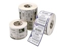 Zebra Polyester - permanenter Klebstoff - beschichtet - weiß - 60 x 40 mm 1992 Etikett(en) (15 Rolle(n)