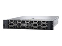 Dell PowerEdge R750 - Server - Rack-Montage - 2U - zweiweg - 1 x Xeon Silver 4310 / 2.1 GHz - RAM 16 GB - SAS - Hot-Swap (2.5", 3.5")