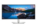 Dell UltraSharp U3421WE - LED-Monitor - gebogen - 86.72 cm (34.1")