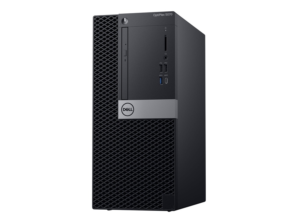 Dell OptiPlex 5070 - MT - Core i5 9500 / 3 GHz
