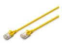 DIGITUS Patch-Kabel - RJ-45 (M) zu RJ-45 (M)