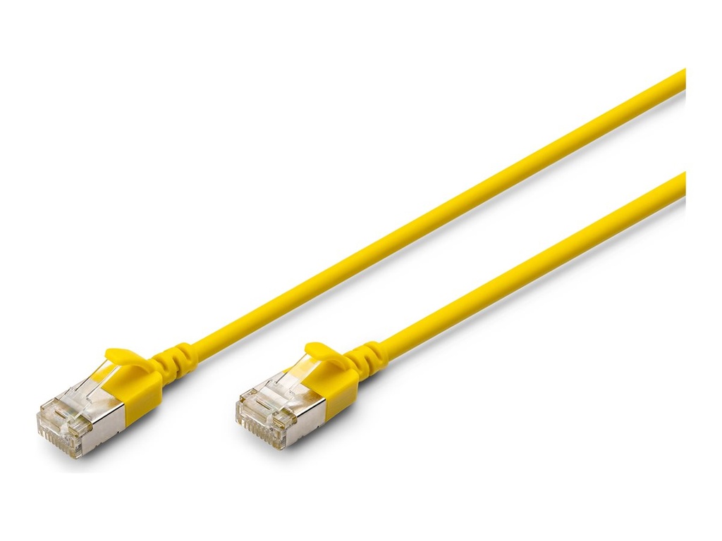 DIGITUS Patch-Kabel - RJ-45 (M) zu RJ-45 (M)
