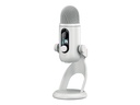 Logitech G Yeti 2 - Mikrofon - USB - weiß