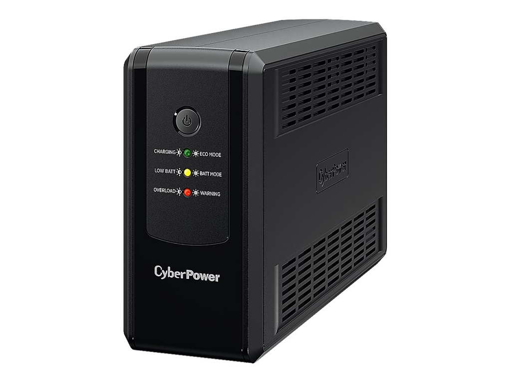 CyberPower Systems CyberPower UT Series UT650EG-FR - USV - Wechselstrom