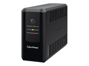 CyberPower Systems CyberPower UT Series UT650EG-FR - USV - Wechselstrom