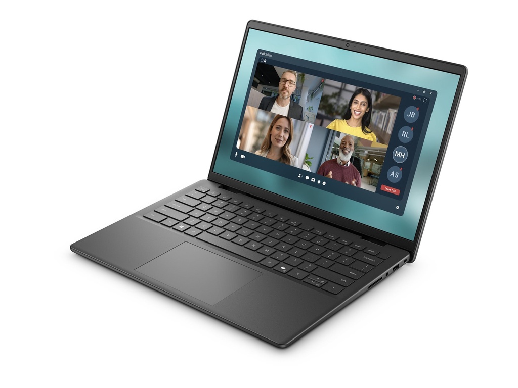 Dell Pro 14 Essential PV14250 - Intel Core 3 100U / 1.2 GHz - Win 11 Pro - Intel Graphics - 8 GB RAM - 512 GB SSD NVMe - 35.565 cm (14")