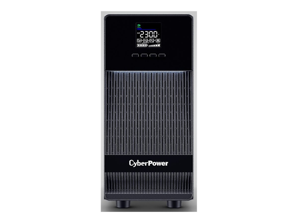 CyberPower Systems CyberPower Online S Series OLS3KECR - USV - Wechselstrom 230 V