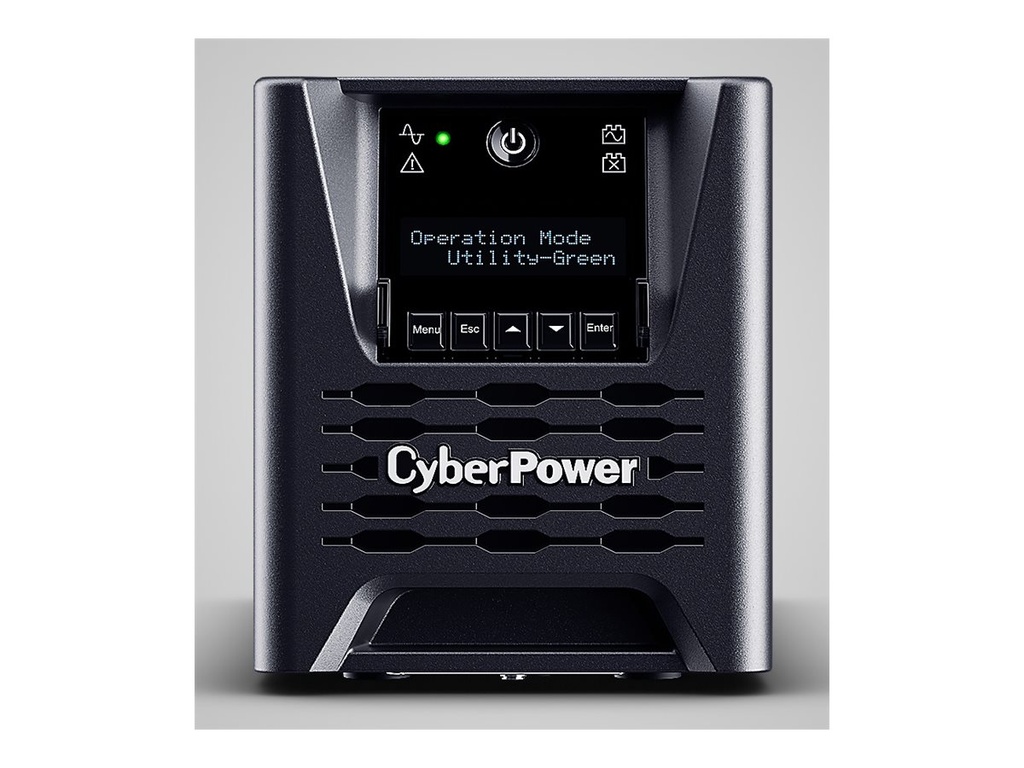 CyberPower Systems CyberPower Professional Sinewave Rack/Tower Series PR750ELCD3C