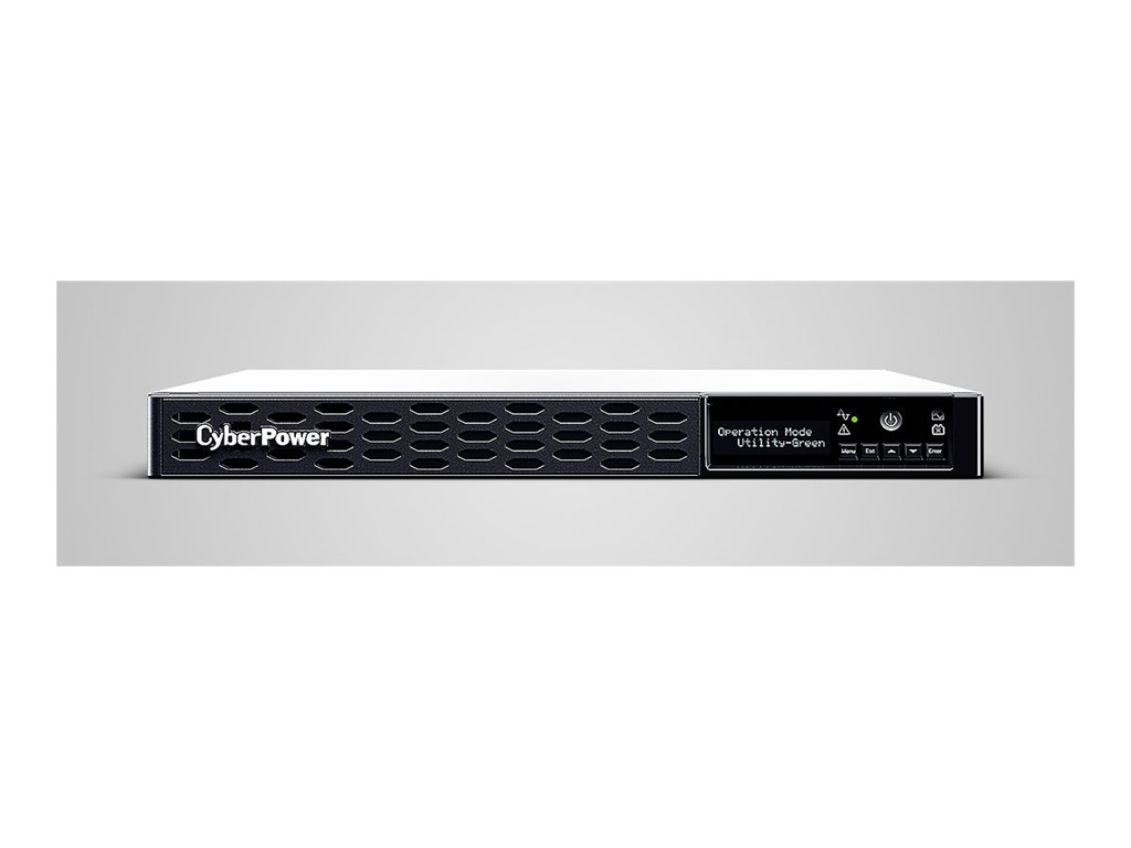 [PR1150ERM1UC] CyberPower Systems CyberPower Professional Sinewave Rack/Tower Series - USV (Rack - einbaufähig)