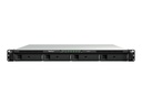 Synology RackStation RS826+ - NAS-Server - 4 Schächte