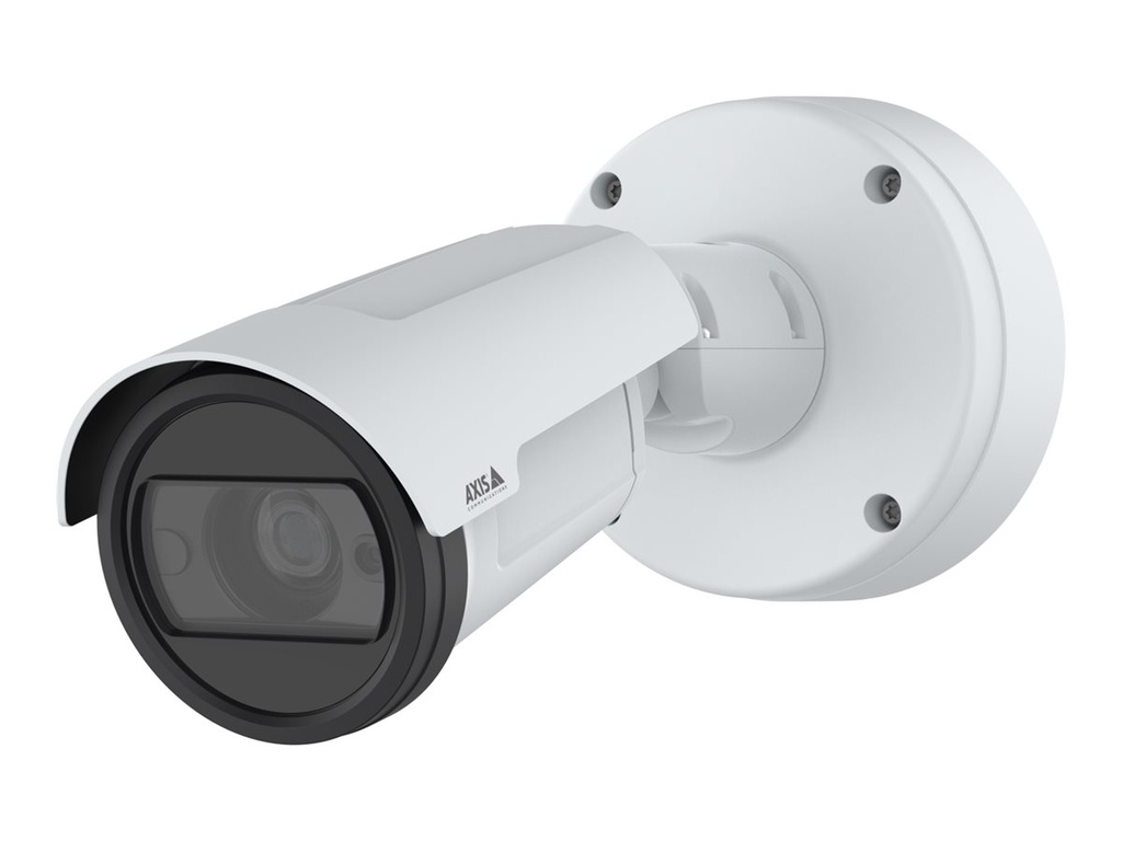 Axis P14 Series P1486-LE - Netzwerk-Überwachungskamera - Kugel - Außenbereich - Vandalismussicher / Wetterbeständig - Farbe (Tag&Nacht)