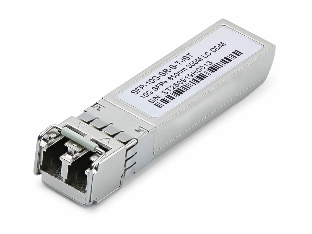 StarTech.com Startech - SFP+-Transceiver-Modul (gleichwertig mit: Cisco SFP-10G-SR-S)