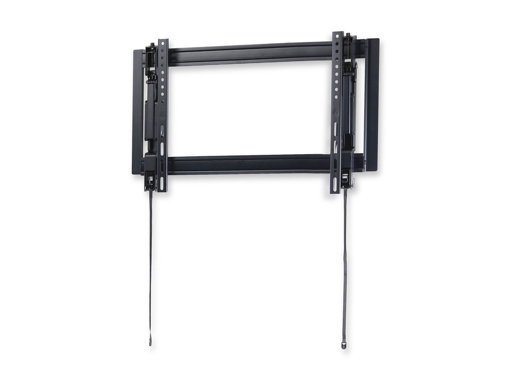 [65ULE-TV-WALL-MOUNT] StarTech.com Startech - Befestigungskit (2 horizontale Elemente, 2 vertikale Haltebügel, Montage links, Montage auf der rechten Seite) - ausfahrbar - für Flachbildschirm - UL-gelistet, für bis zu 176lb (80kg)