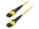 StarTech.com Startech - Patch-Kabel - MTP/MPO-12 Single-Mode (W)