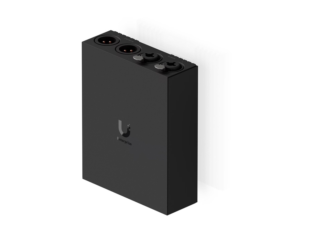 [EAV-BRIDGE] Ubiquiti Enterprise Audio/Video Bridge - AV-Netzwerkprozessor