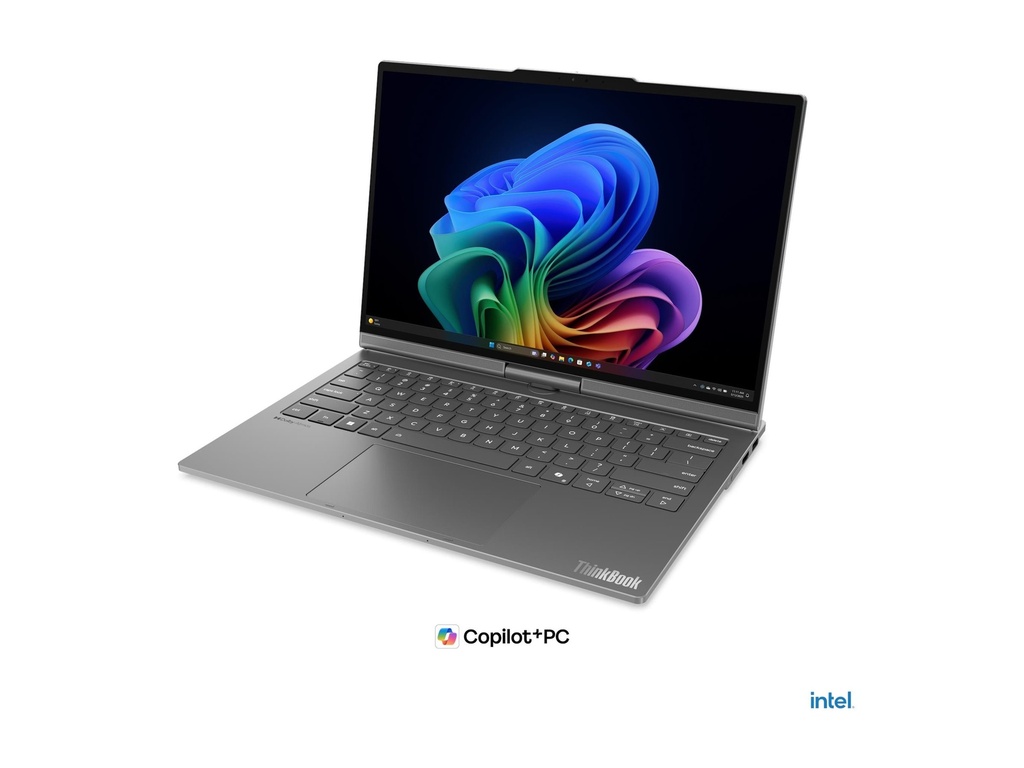 Lenovo ThinkBook Plus G7 Auto Twist 22A9 - Konvertierbar - Intel Core Ultra X7 358H - Win 11 Pro - Arc B390 - 32 GB RAM - 512 GB SSD NVMe - 35.6 cm (14")