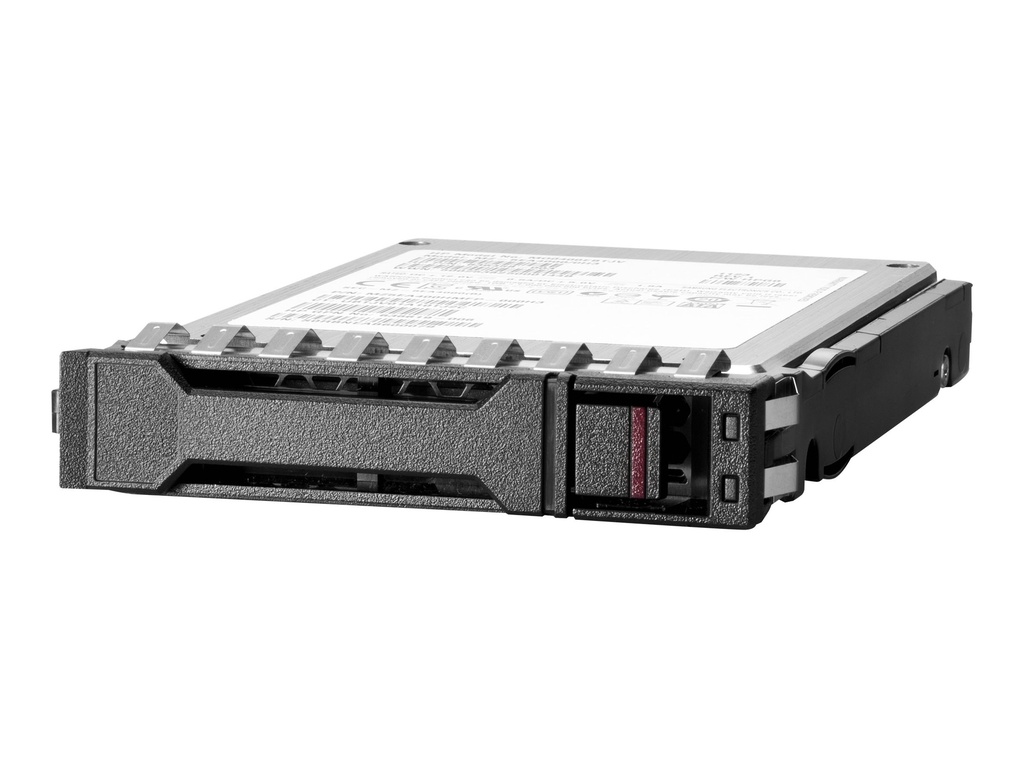 HPE SSD - Mixed Use, High Performance - 1.6 TB - Hot-Swap - 2.5" SFF (6.4 cm SFF)
