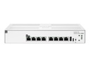 HPE Networking Instant On 1840 8p Gigabit 1p CL3 PD - Switch - managed - 7 x 10/100/1000 + 1 x 10/100/1000 (PoE)