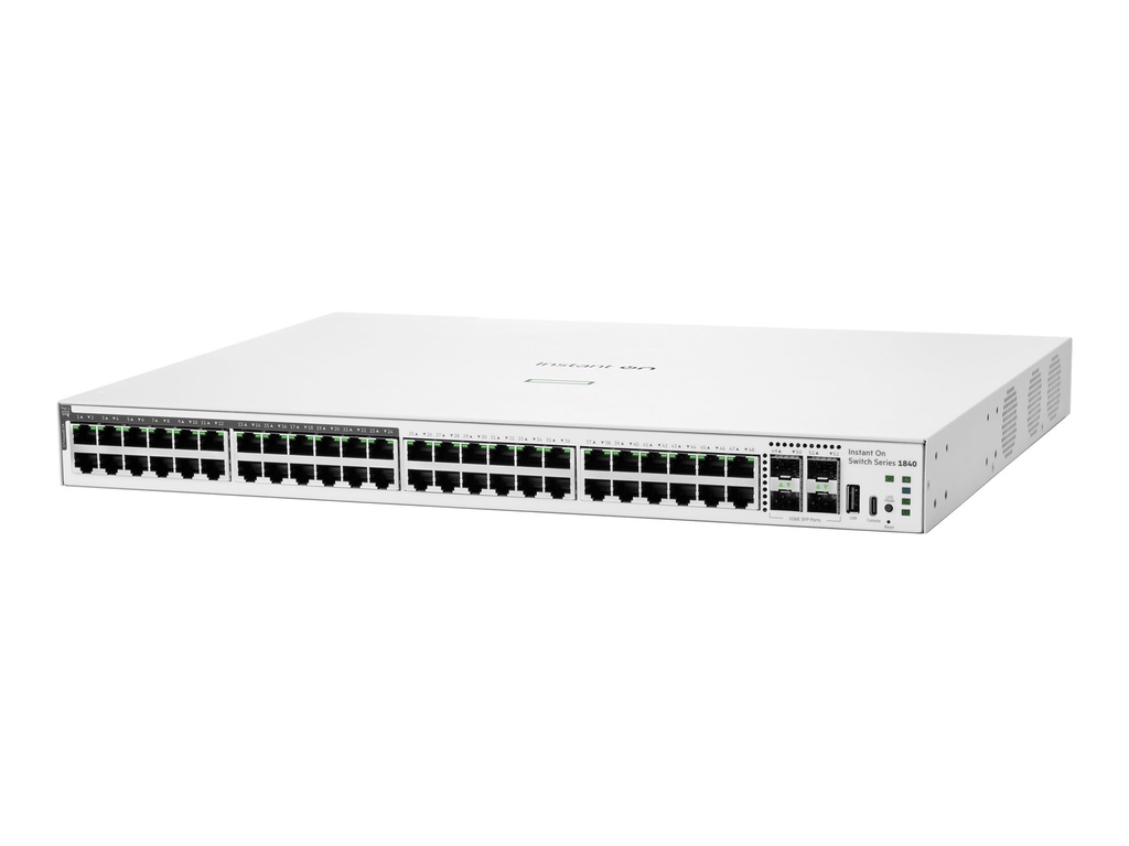 HPE Networking Instant On 1840 - Switch - managed