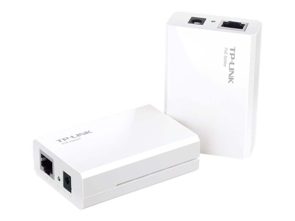 TP-LINK TL-POE200 - Repeater - 100Mb LAN - bis
