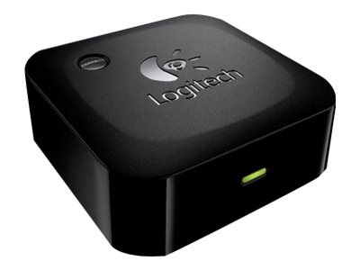 Logitech Wireless Speaker Adapter - Kabelloser