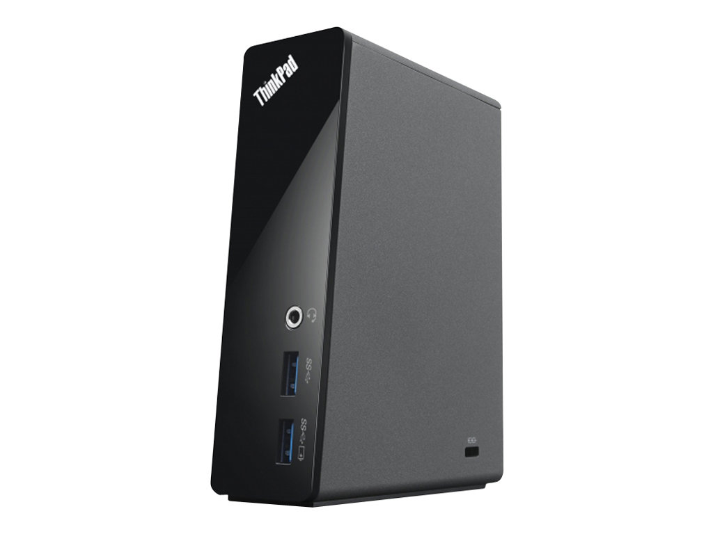 Lenovo ThinkPad Basic USB 3.0 Dock - Dockingstation