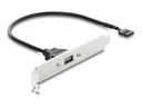 Delock USB-Konsole - 5-poliger USB 2.0-Header (W)