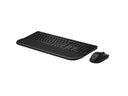 HP 585C - Tastatur-und-Maus-Set - Dual-Modus