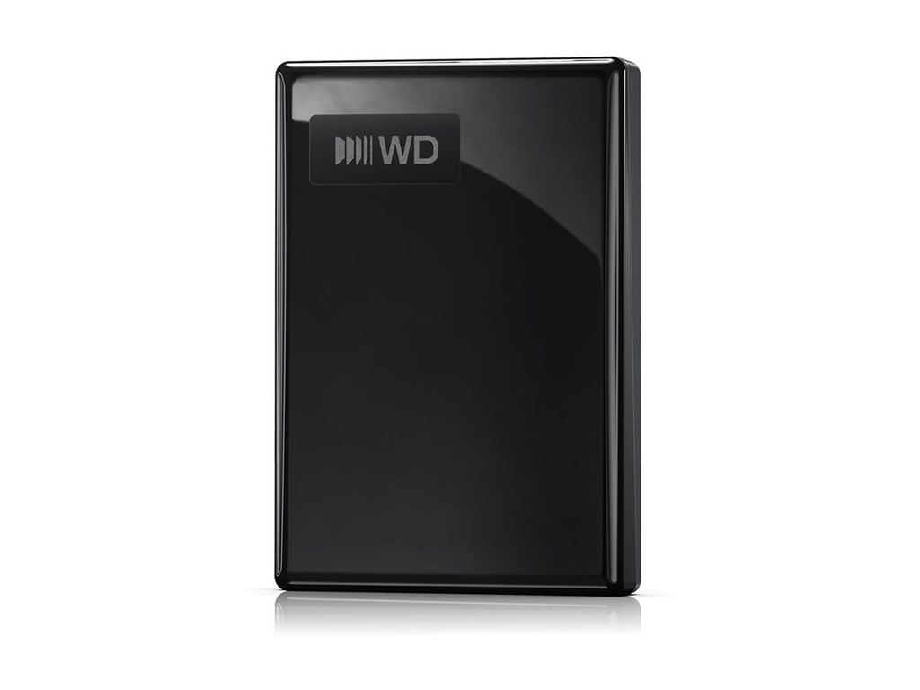 WD My Passport - Festplatte - verschlüsselt - 1 TB - extern (tragbar)