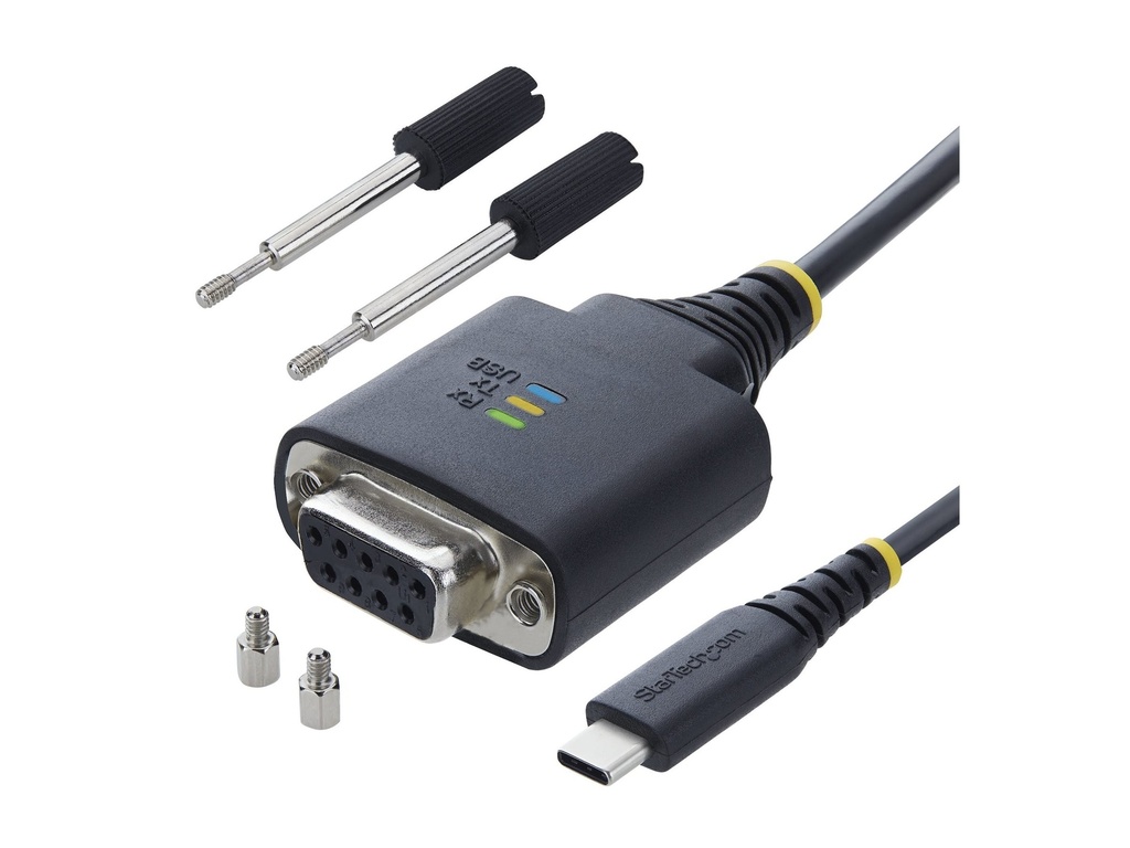 StarTech.com StarTech - USB-C / serielle Kabel - USB-C (M)