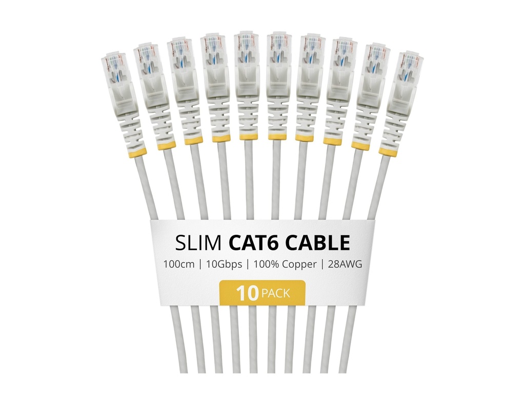 StarTech.com Startech - Patch-Kabel - RJ-45 (M) zu RJ-45 (M)