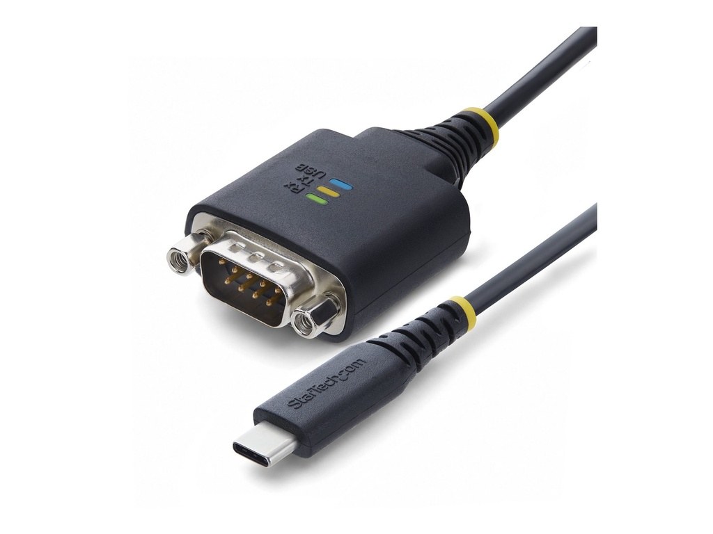 [1P1FFC-USB-C-SERIAL] StarTech.com StarTech - USB-C / serielle Kabel - USB-C (M)