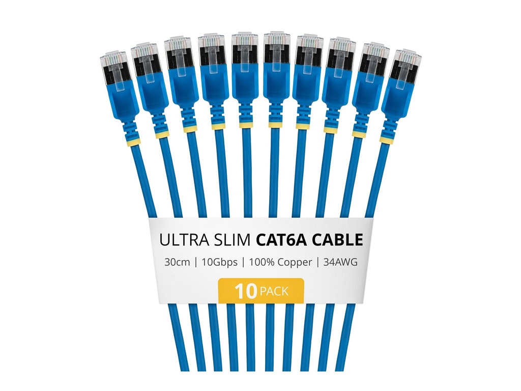 StarTech.com Startech - Patch-Kabel - RJ-45 (M) zu RJ-45 (M)