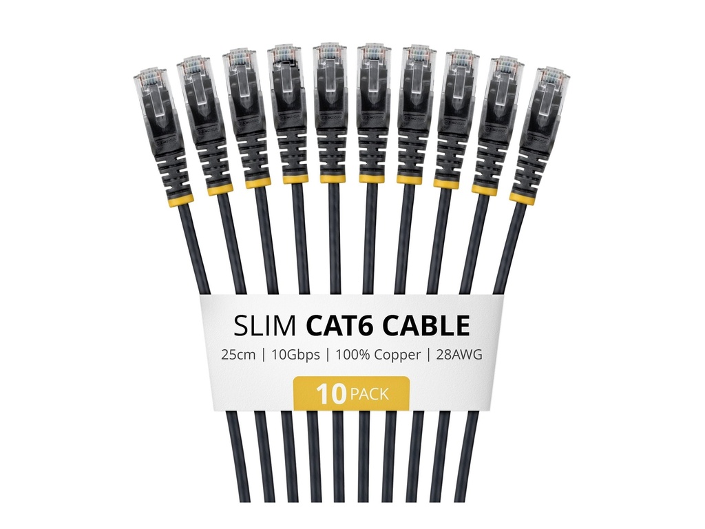 StarTech.com Startech - Patch-Kabel - RJ-45 (M) zu RJ-45 (M)