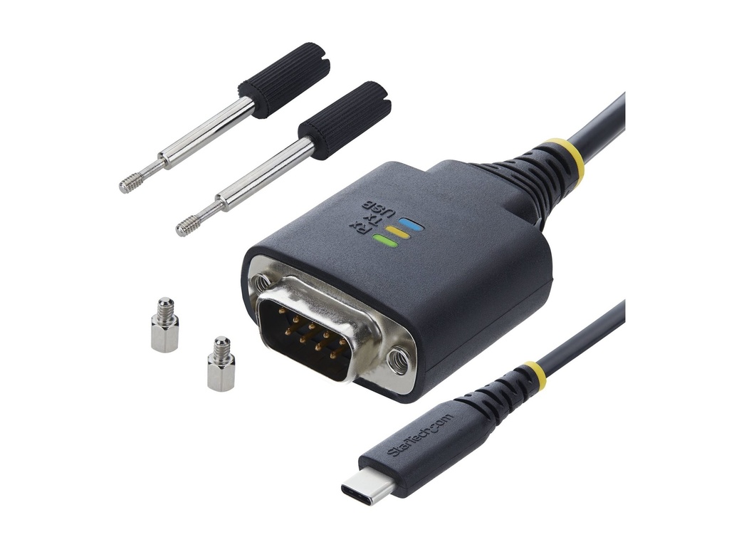 StarTech.com StarTech - USB-C / serielle Kabel - USB-C (M)
