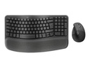 Logitech Wave Keys and Lift Combo - Tastatur-und-Maus-Set