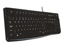 Logitech K120 - Tastatur - USB - Litauisch