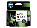 HP 62XL - 7.5 ml - Hohe Ergiebigkeit - Schwarz