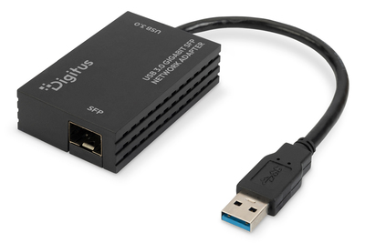 [DN-3026-1] DIGITUS USB 3.0 Gigabit SFP Netzwerkadapter