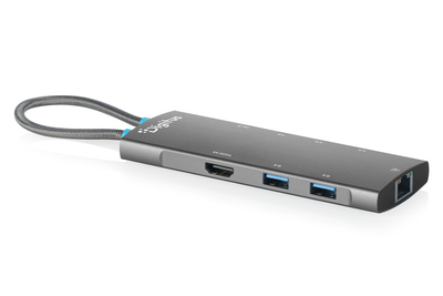 [DA-70921] DIGITUS USB-C Docking Station, 8-Port